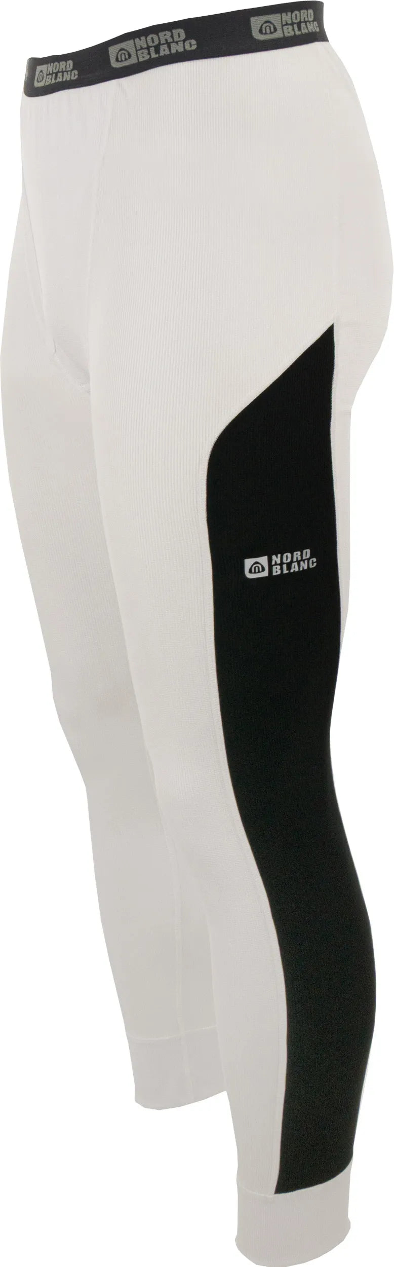 Calça funcional masculina Nordblanc branca 2xl