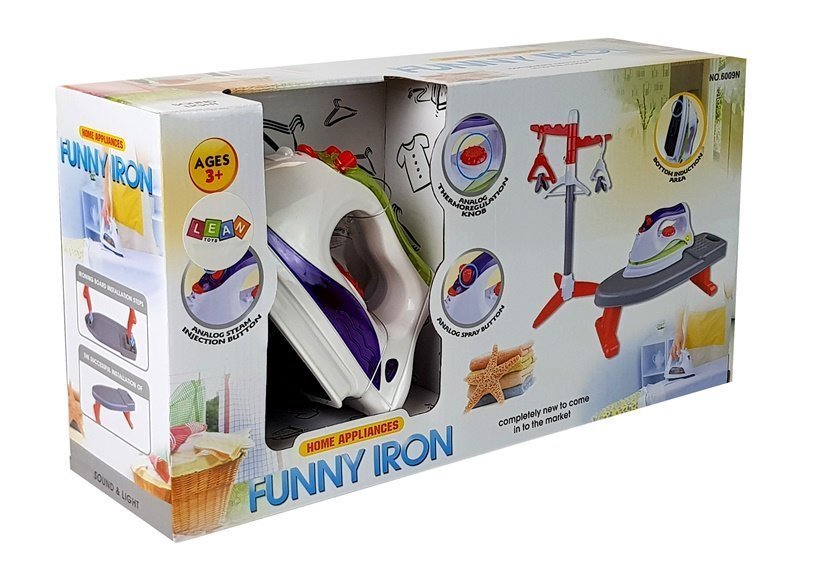 Iron On Batteries. Board. Stand With Hangers