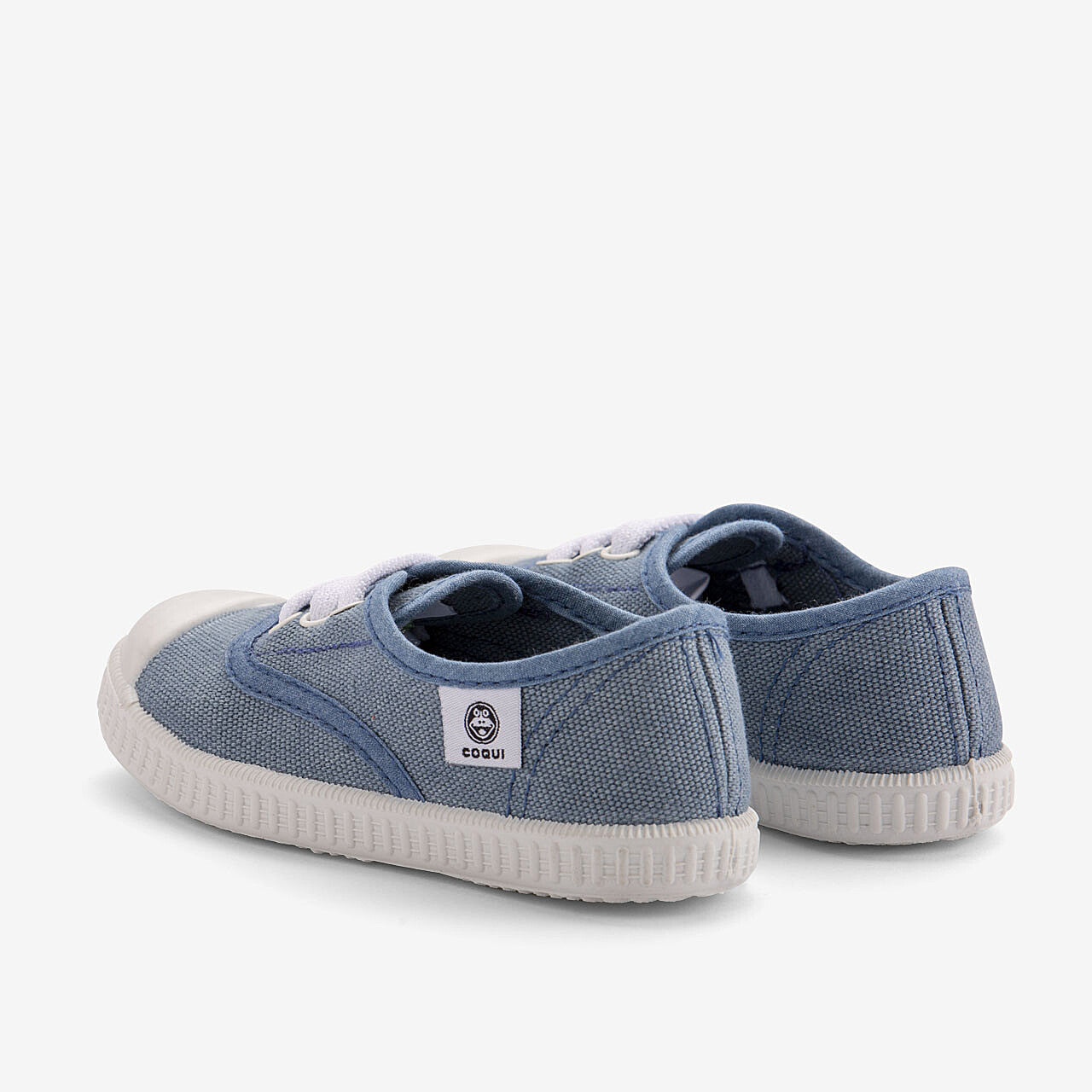 Tela infantil coqui 22