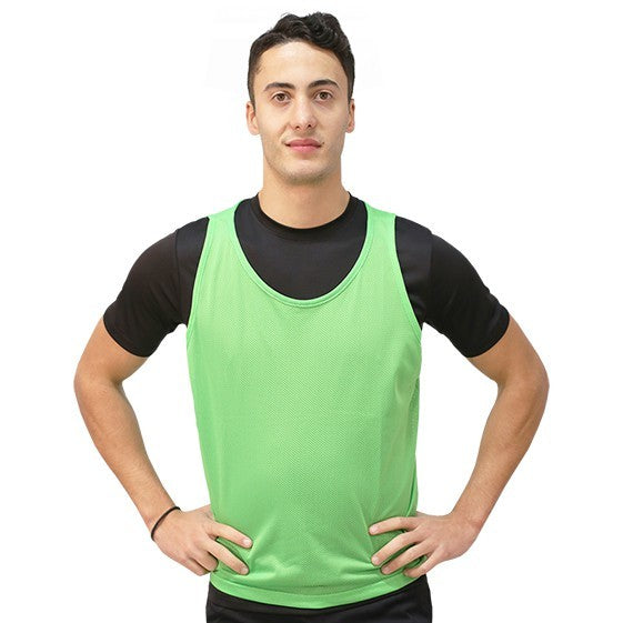 Tréninková vesta Softee Unisex Verde JUNIOR