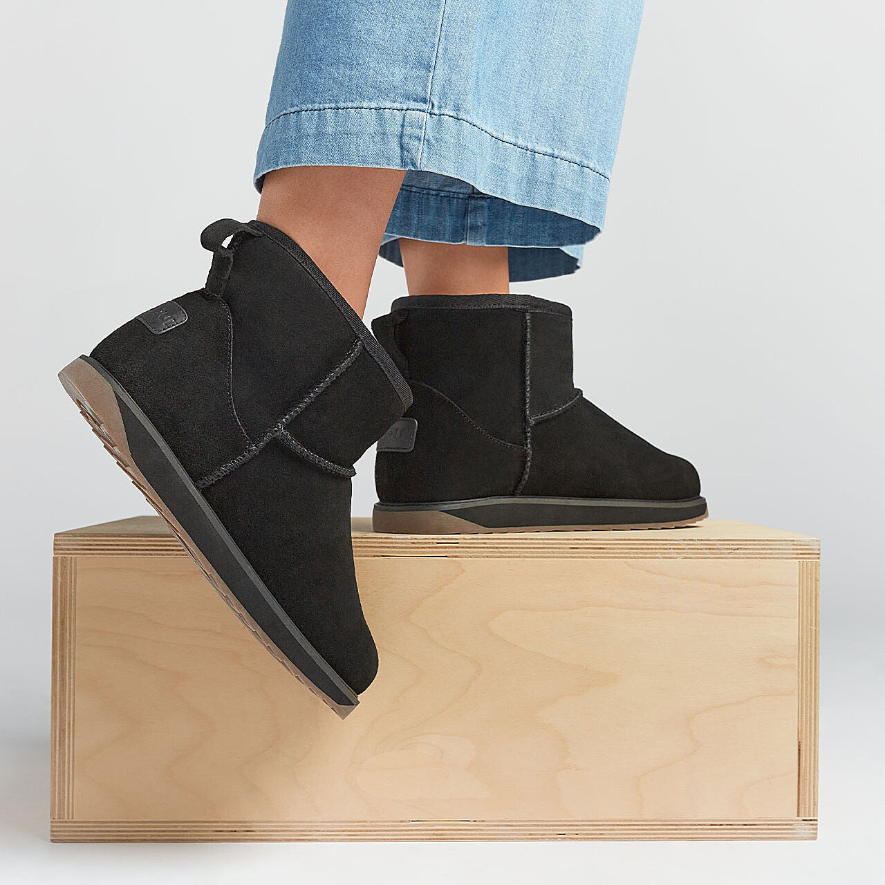 Botas de Inverno Femininas Coqui