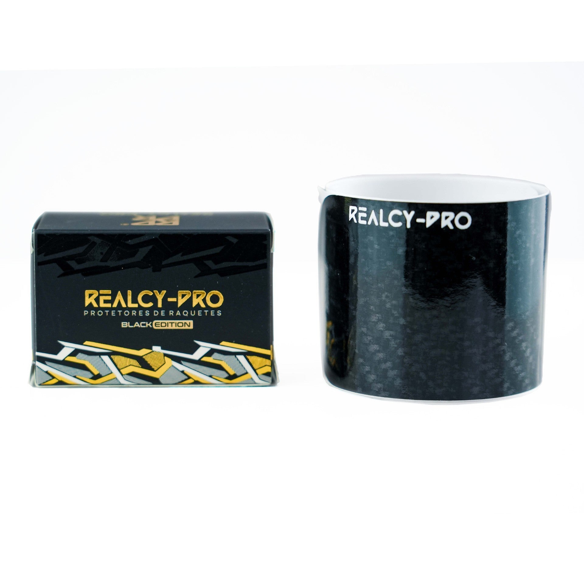 Protector Pala de Pádel Realcy Pro Negro