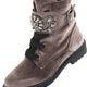 Women's Shoes Tom Tailor Stiefel Damen Taupe Brown