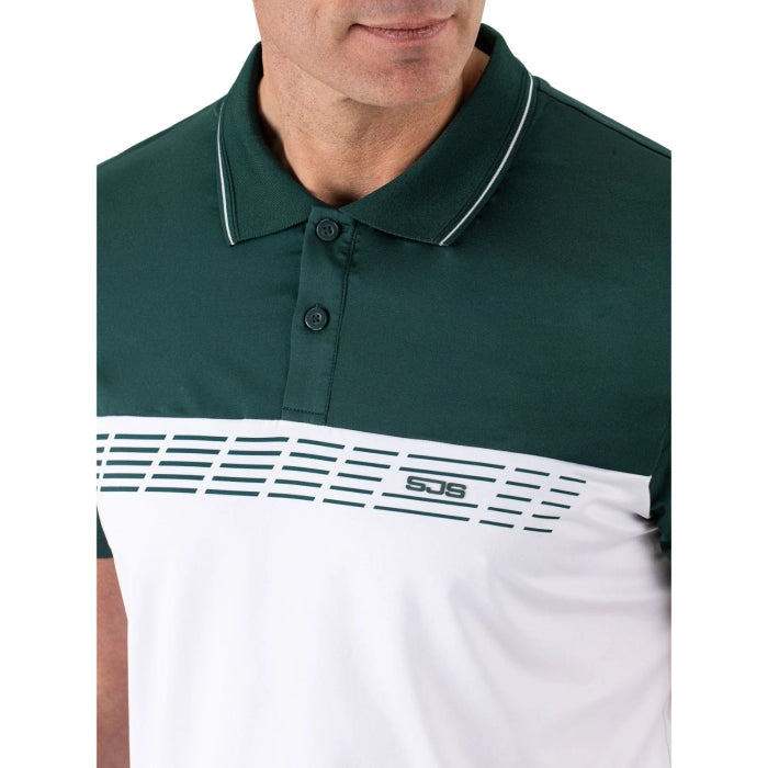Sjeng Sports Herren-Tennispolo 2XL