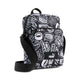 Puma Academy Aop Portable Bag Black - X