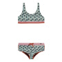 Protest bikinimeisjes