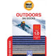 Ски чорапи Heat Holders Ultra Lite Ski 39-45 Blue