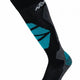 Nordica Wmns High Performance 2.0 черно/антрацитно/изумрудено черно