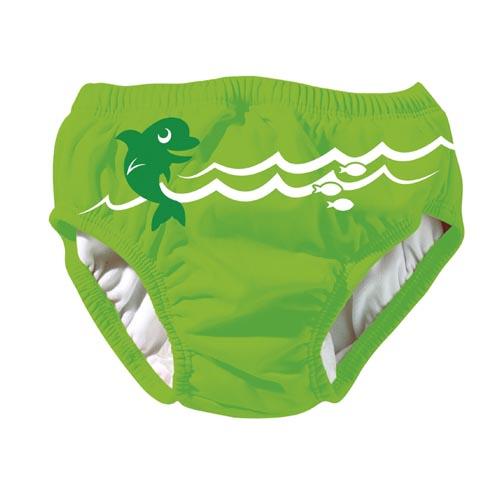 Beco -seaife Swim Diaper Sippy Shape Green