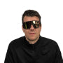 Lunettes de cyclisme Buckels