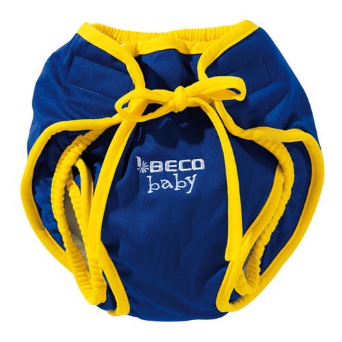 Beco Baby Swim Diaper Diaper-shaped Bue