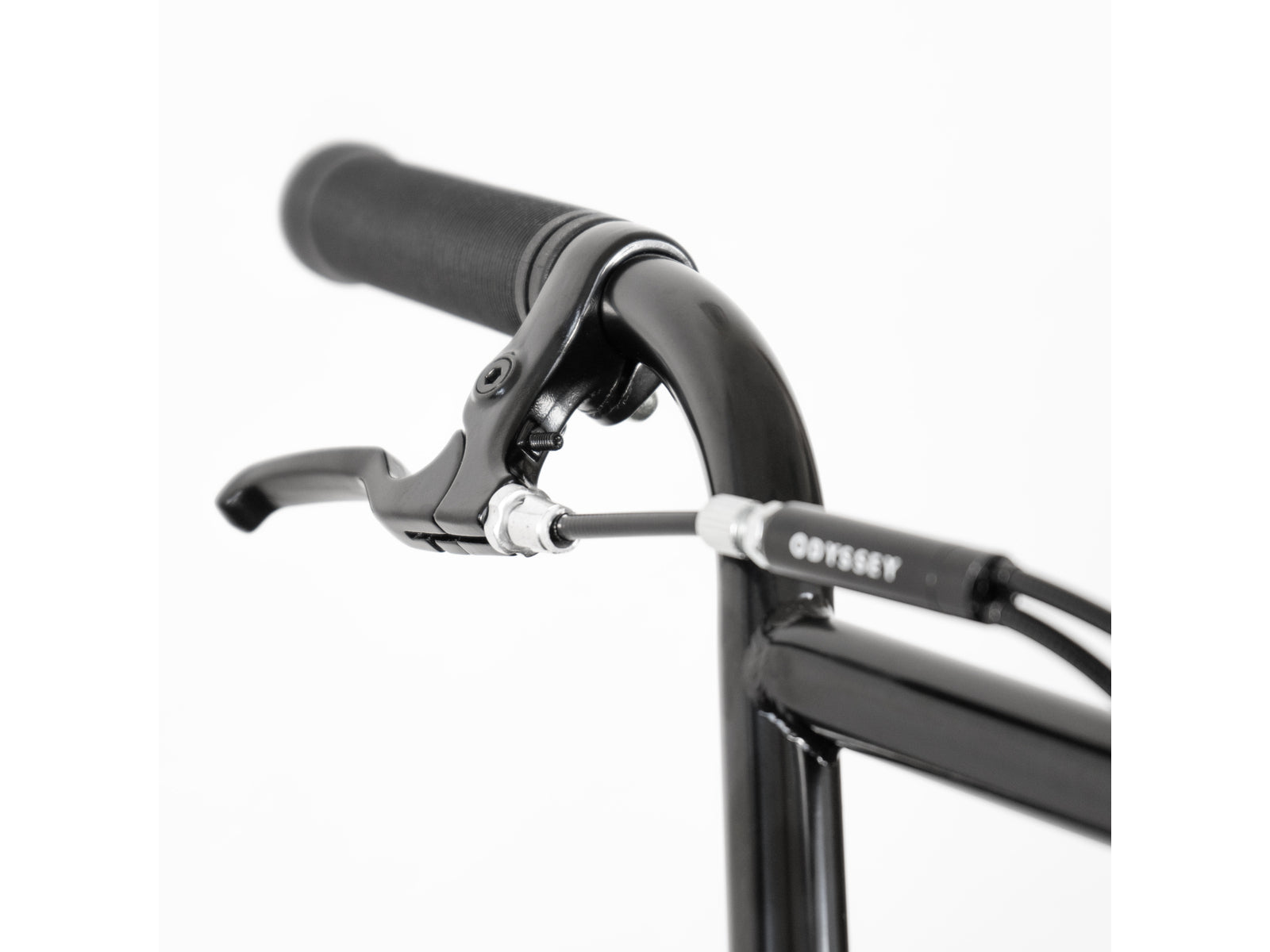 Si Bmx Draak Matt Black 20 - 20"
