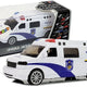 Auto Ambulance Stretch With Lights And Sound