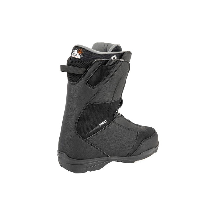 Nitro snowboardschoenen heren