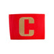 Captain Arm Belt Adjustable Jr. Softee Rojo JUNIOR