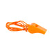 Пакет стандартни пластмасови свирки Naranja Fluor