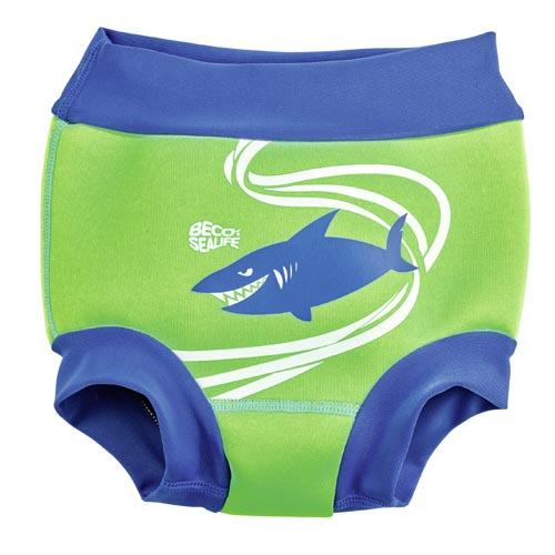 Beco -ealife Wim Diaper Blue/green