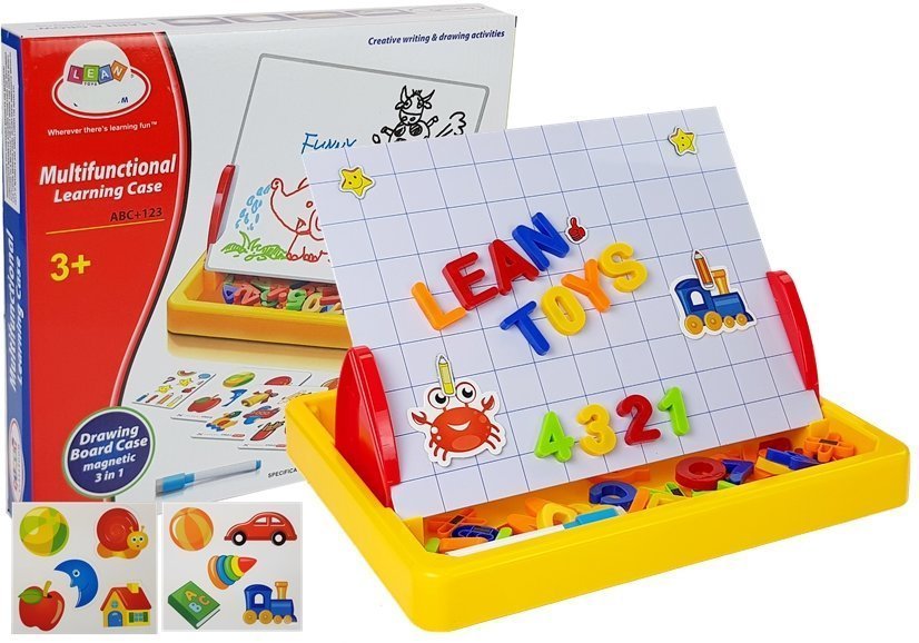 Drawing Board With Magnets