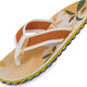 Damesslippers Religion Flower Geel