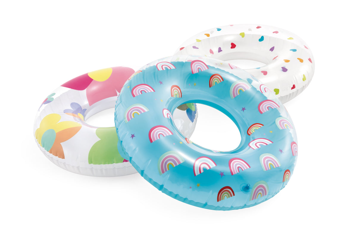 Intex Inflatable Circle Assortment