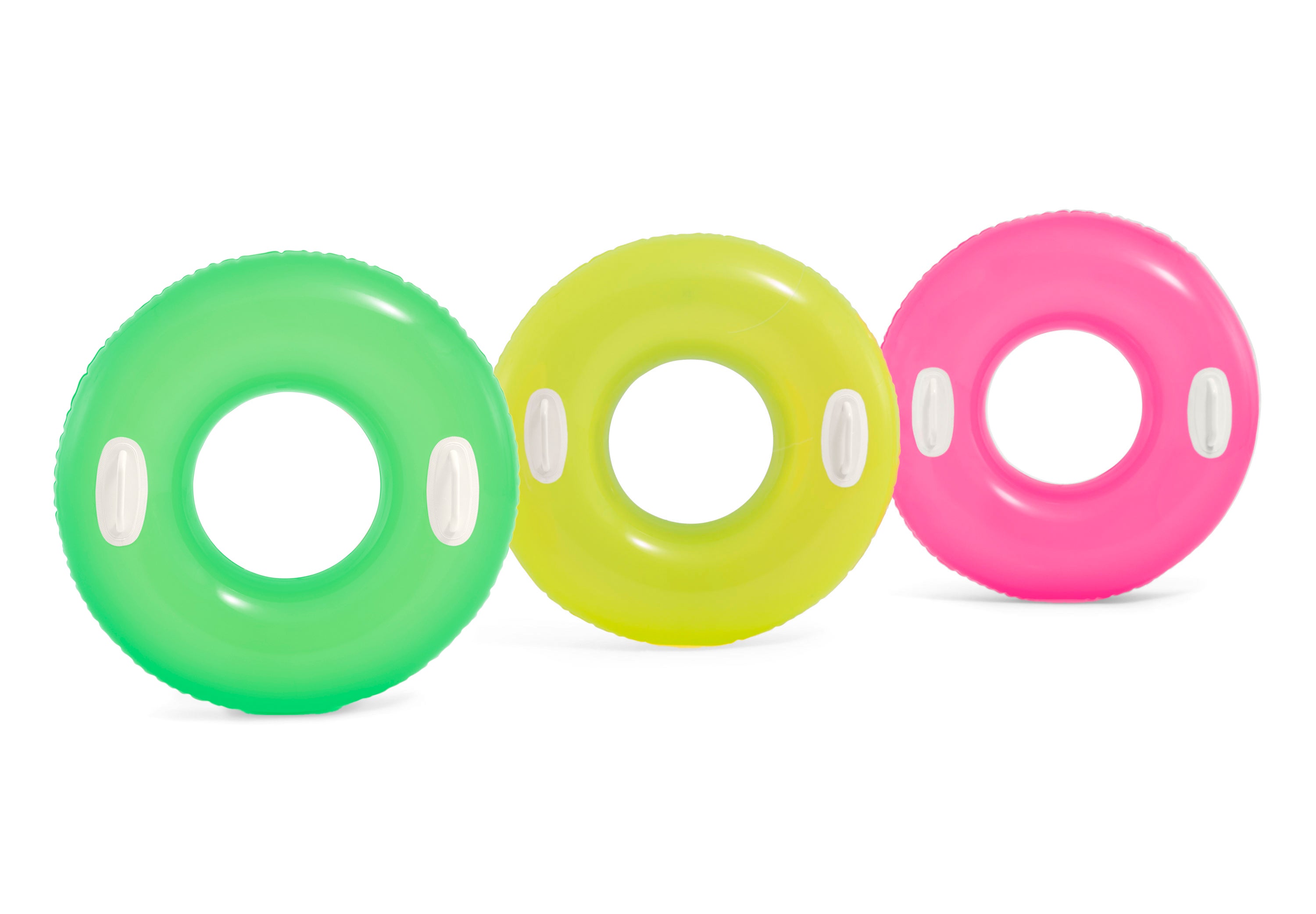 59258np Opblaasbare ring met handvatten