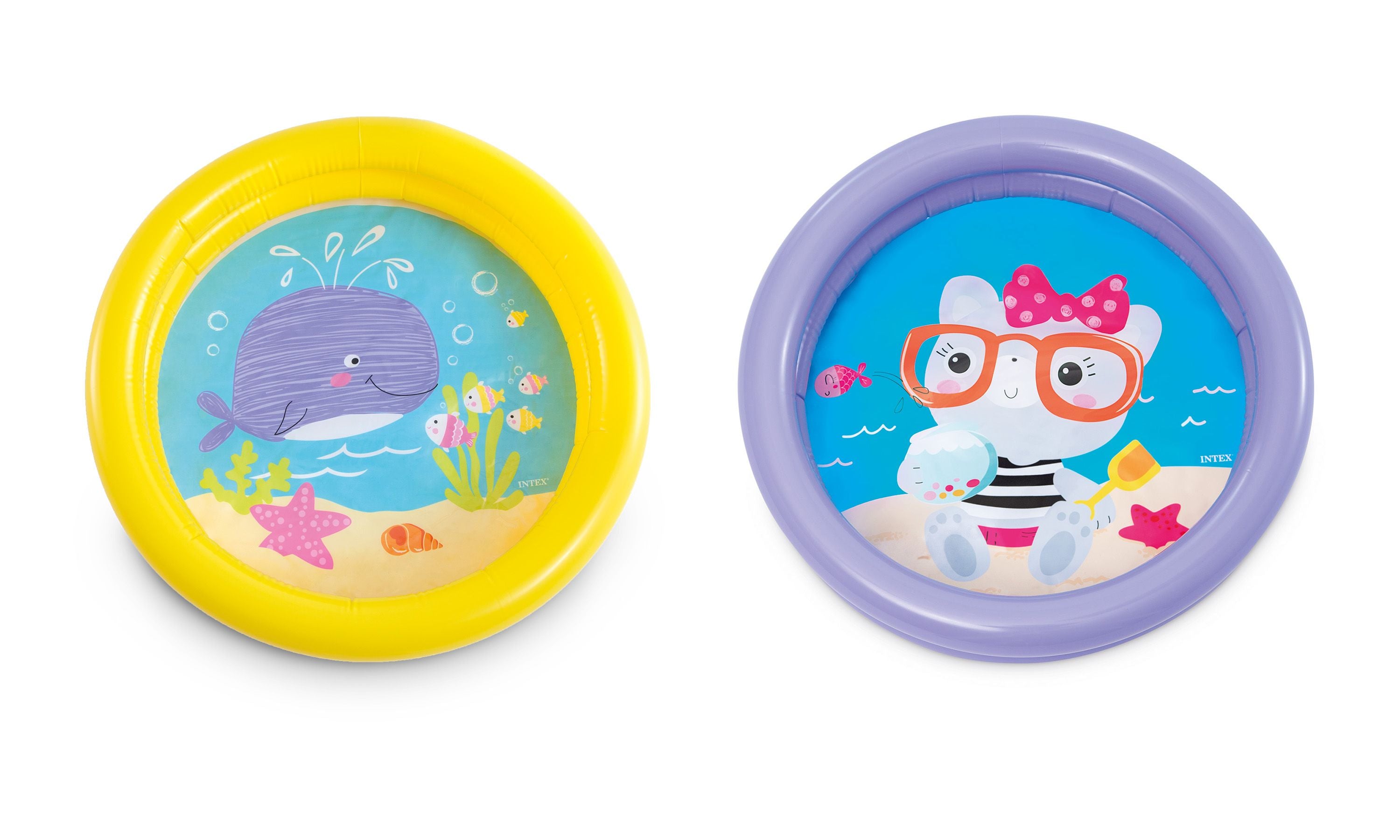 59409np Inflatable Baby Pool 61 X 15 Cm