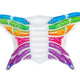43261 Oppustelig liggestol - Rainbow Butterfly 294x193 Cm