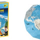 Puzzle 3D National Geographic Globe - 21 dielikov