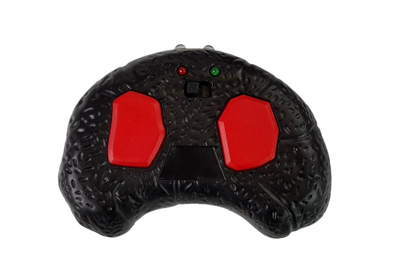 Huge Battery-operated Spider Remote Controlled R / C Black-orange