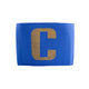 Captain Arm Belt Adjustable Jr. Softee Royal JUNIOR
