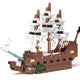 Koco Flying Dutchman Building Kit 320 Pieces 17x3x9 Cm
