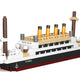 Koco Titanic Building Kit 271 Pieces 13.5x2.5x4.5 Cm