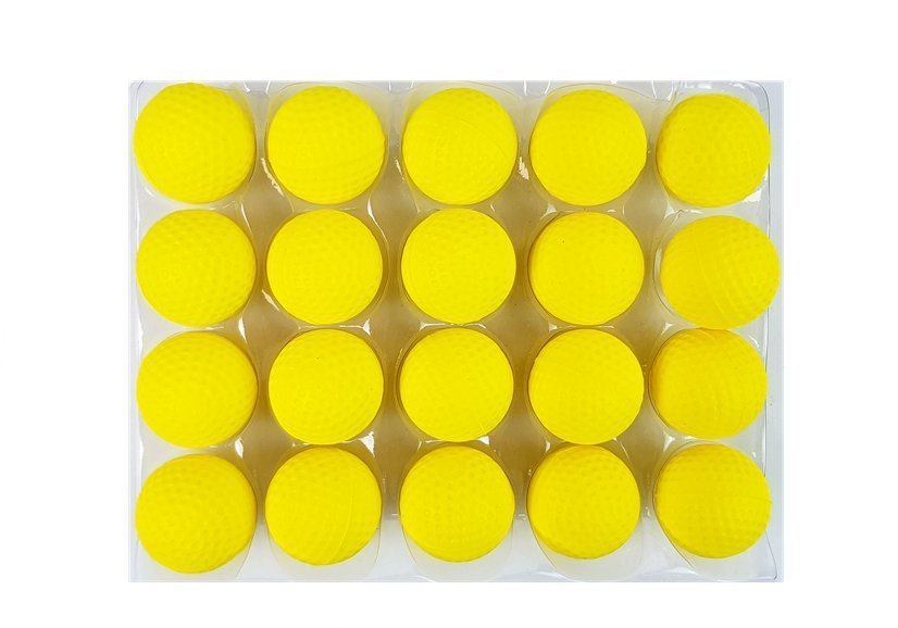 2 Cm Bb Rifle Bullets 20 Pcs