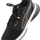 Damskie Buty Sportowe Puma Wms Lvl-up Xt Moto Urban Czarne Białe Czarne