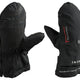 Clúdaíonn Glove Sciála Leki Thermoshell Dubh