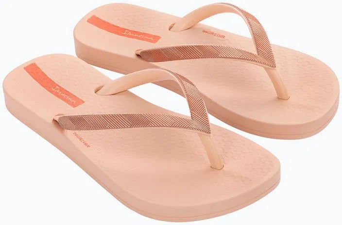 Tongs Enfant Ipanema Beige