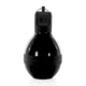 Softee хигиенична свирка Negro ÚNICA