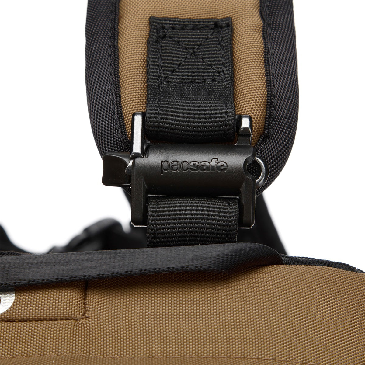 Pacsafe Vibe 25 Sac à dos Tan