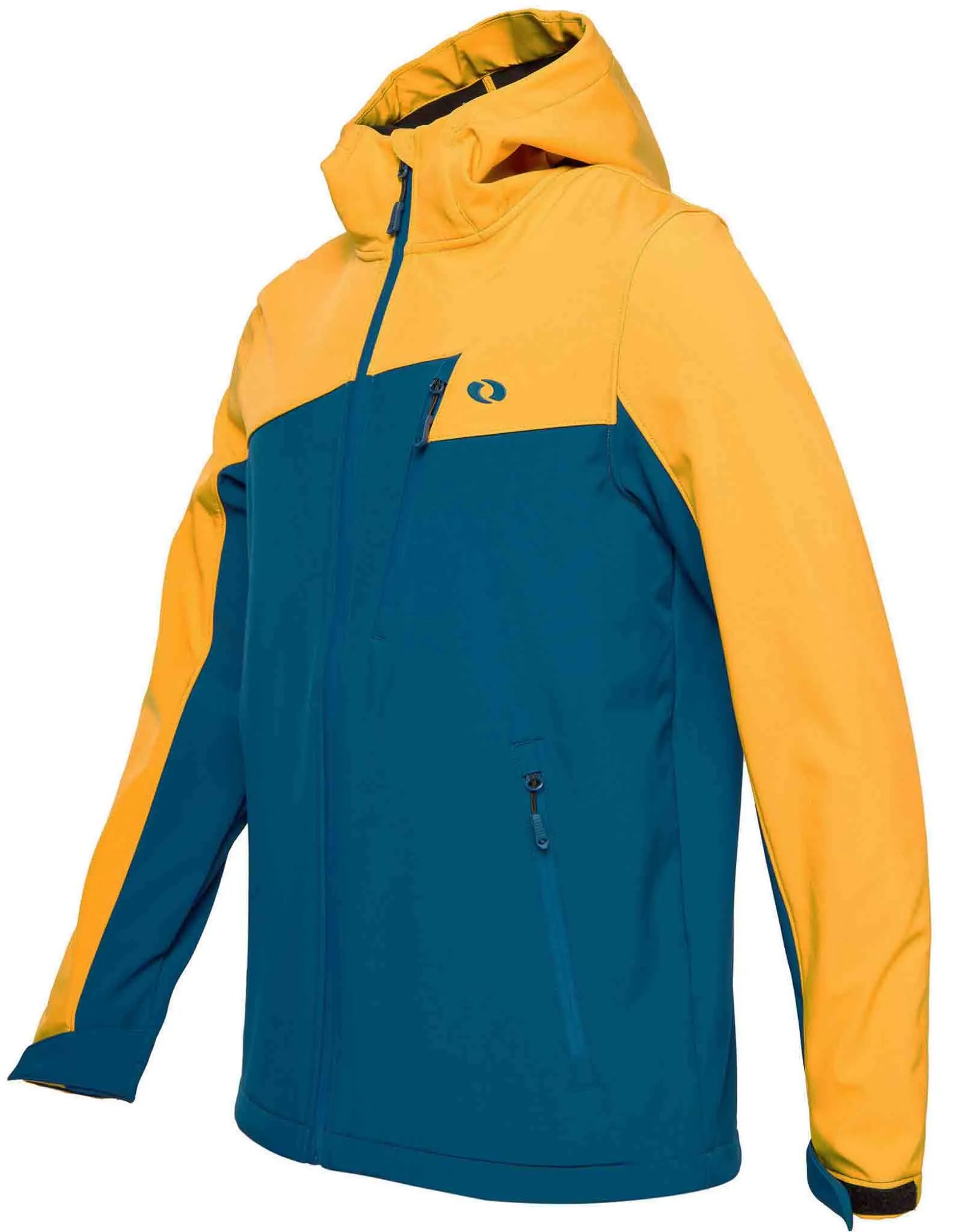 Softshell-jakke til mænd Loap Lurad Gul