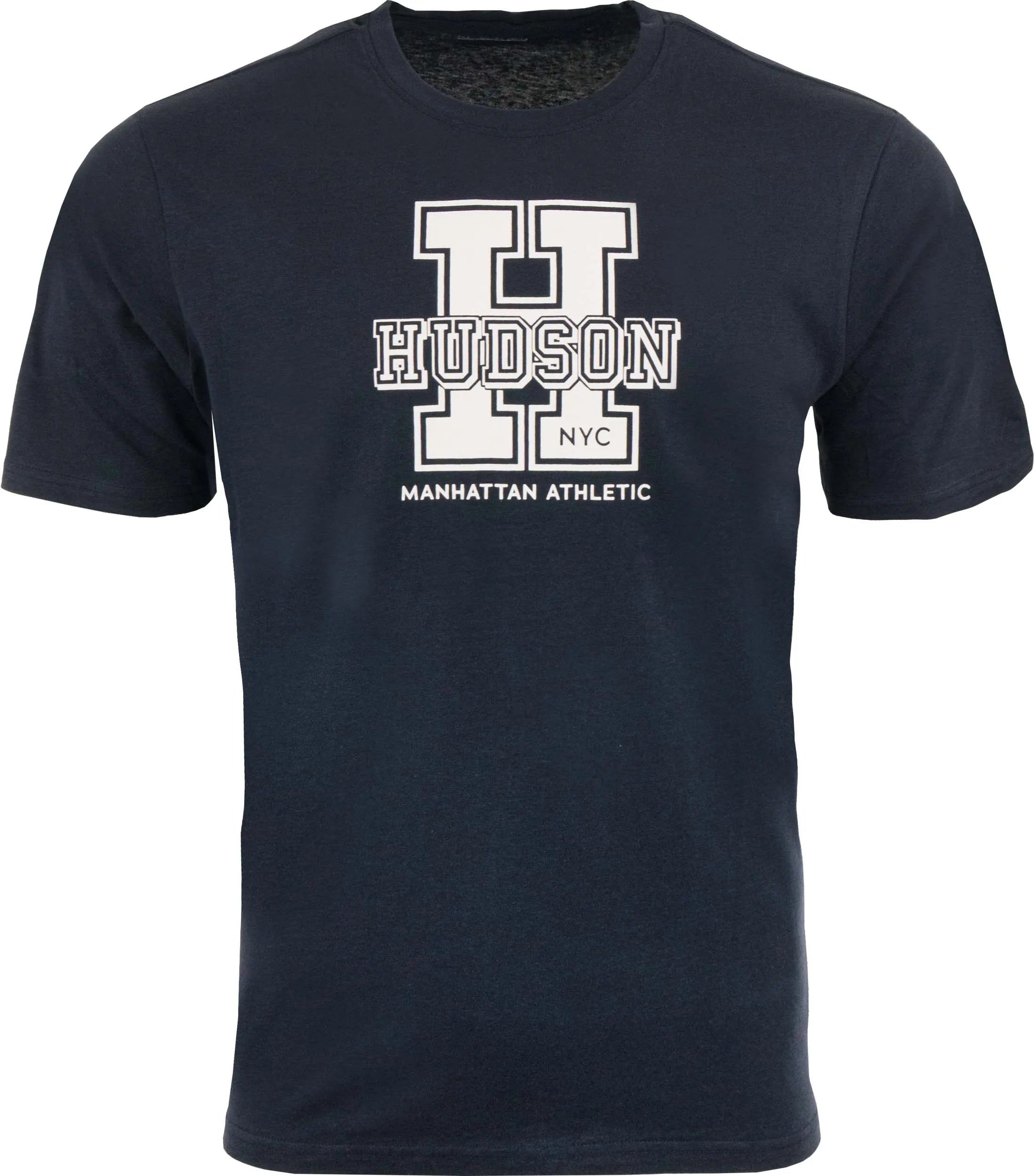 Heren T-shirt Athl. Dpt Leone A2050 Blauw