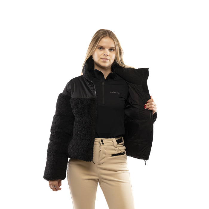 Mná Jacket Geimhridh Corr Brunotti