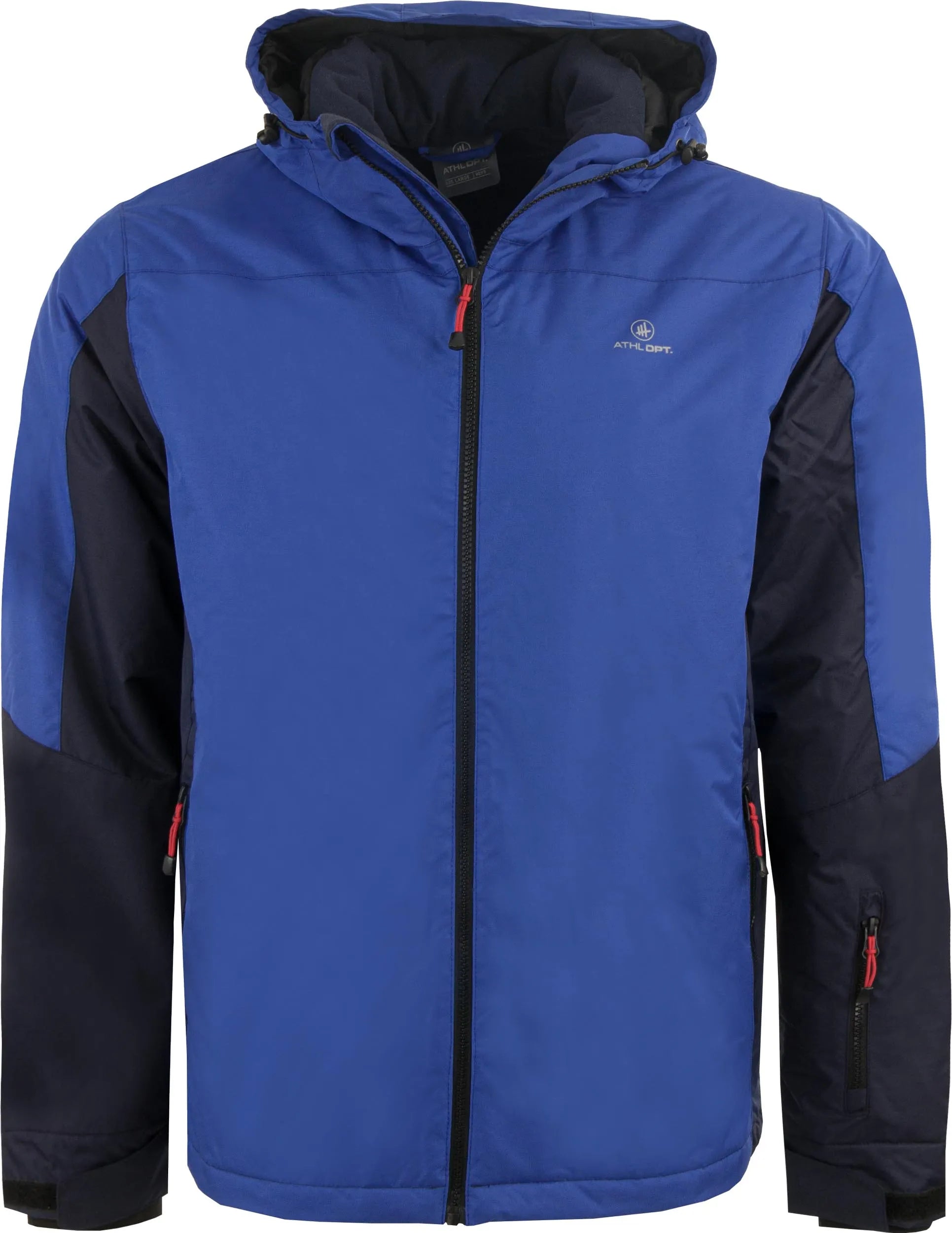 Men's Ski Jacket Athl. Dpt Nathaniel Blue