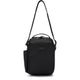 Crossbody Pacsafe V Tour w kolorze Jet Black
