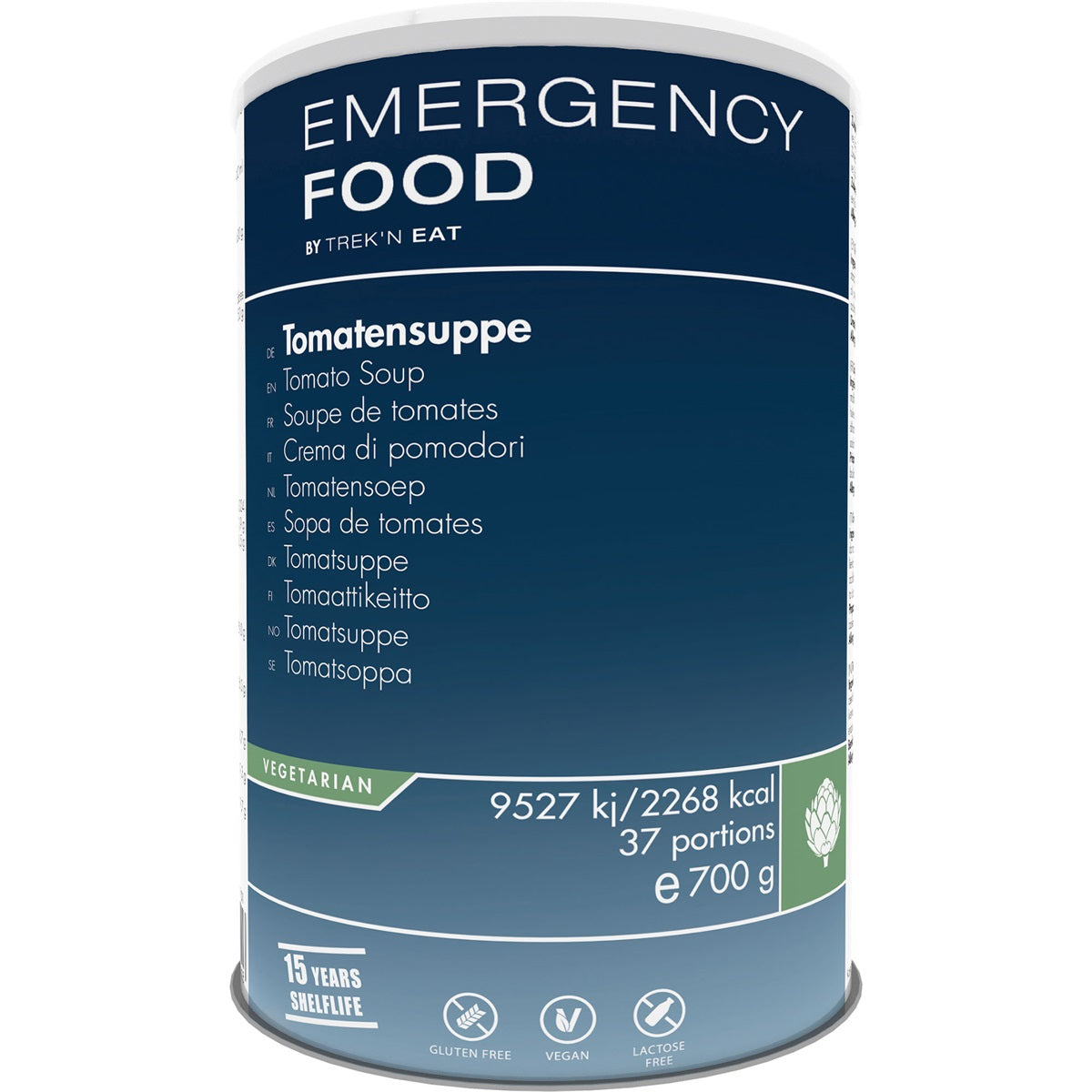 Trek'n Eat Emergency Food Tomato Soup