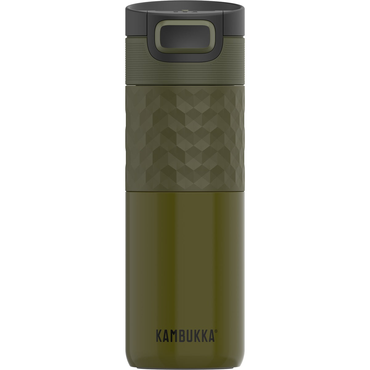 Kambukka Etna Grip 500ml Caqui Guerreiro