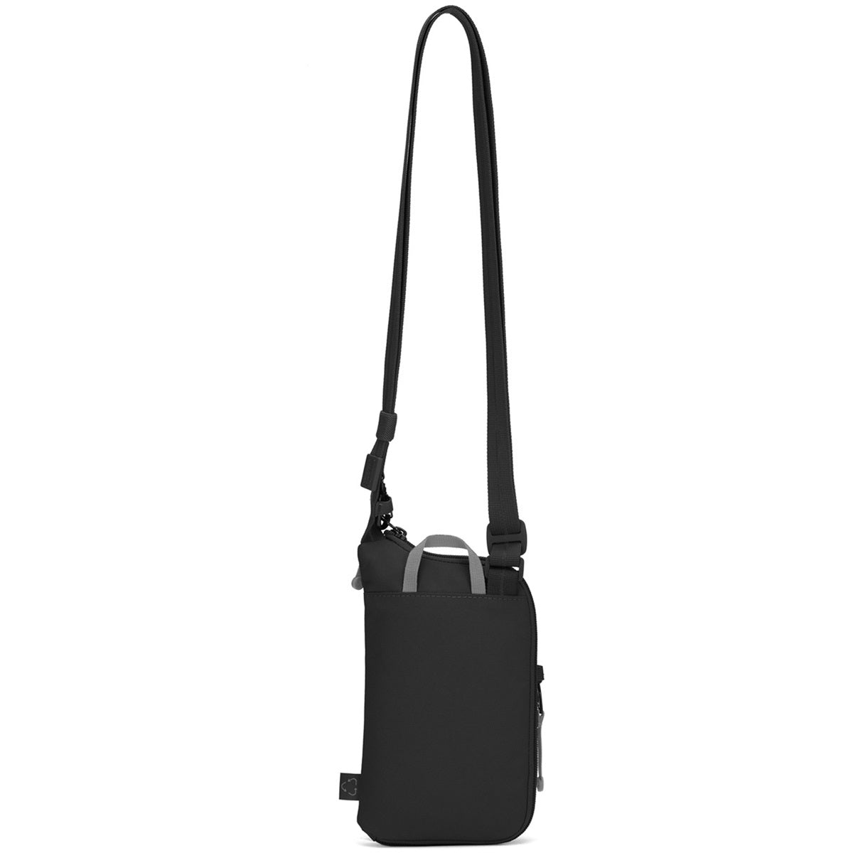 Pacsafe Go Tech Crossbody Jet Black