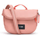 Pacsafe Go Saddle Crossbody Rose