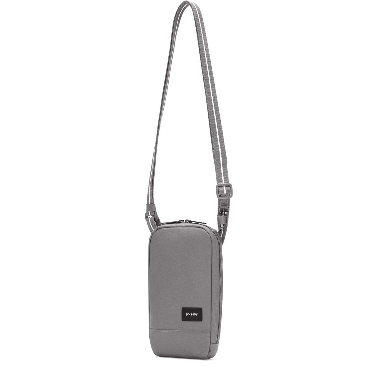 Pacsafe Rfidsafe Tech Crossbody Stone