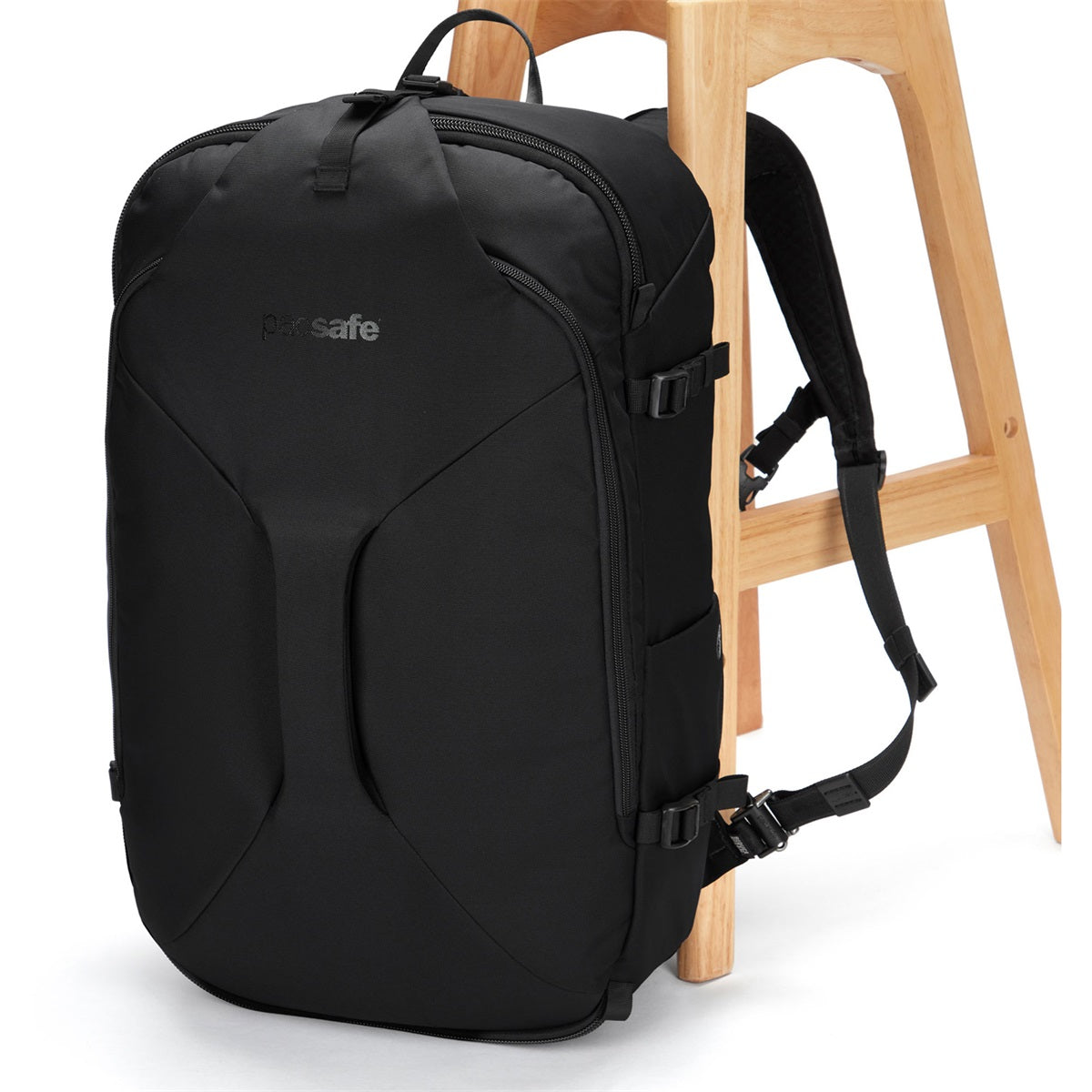 Pacsafe Exp45 Carry-on Travel Pack Black