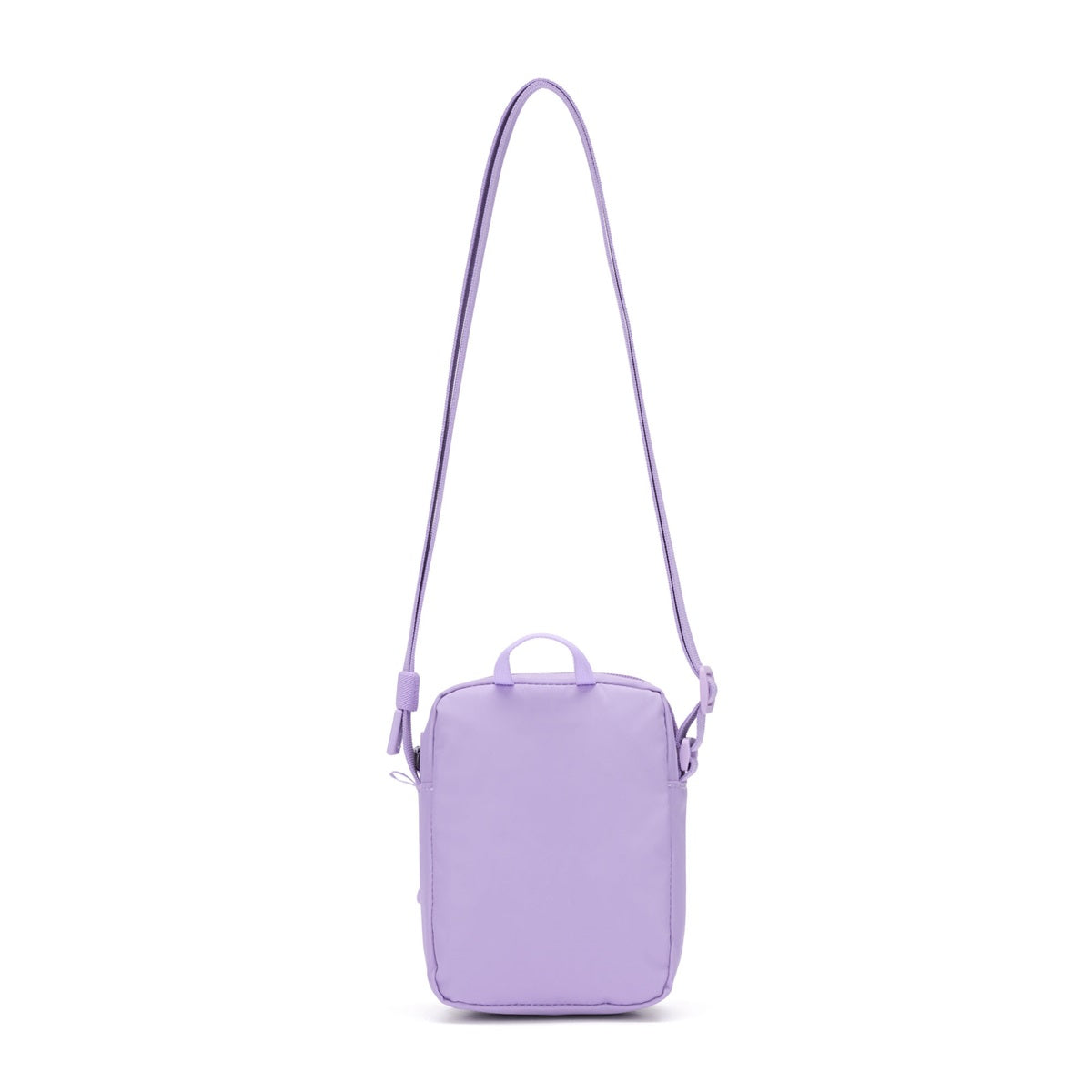 Pacsafe Go Micro Crossbody Lavender